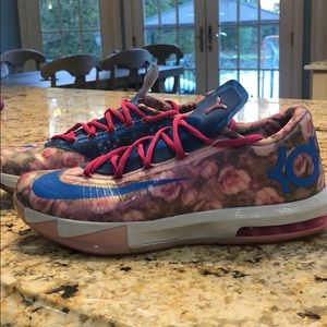 Kevin Durant “ Aunt Pearl”
